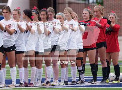 Thumbnail 2 in Byron Nelson vs. Marcus (UIL 6A Regional Semifinal) photogallery.