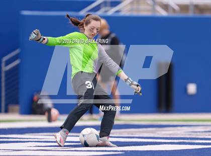 Thumbnail 1 in Byron Nelson vs. Marcus (UIL 6A Regional Semifinal) photogallery.