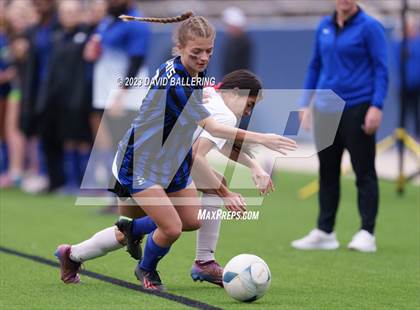 Thumbnail 3 in Byron Nelson vs. Marcus (UIL 6A Regional Semifinal) photogallery.