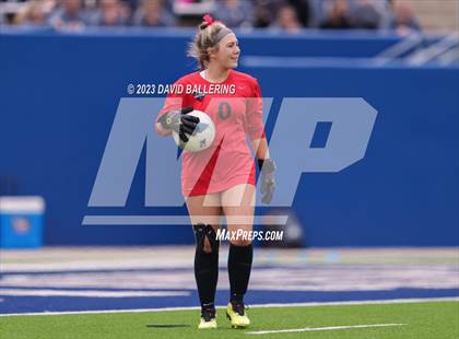 Thumbnail 1 in Byron Nelson vs. Marcus (UIL 6A Regional Semifinal) photogallery.