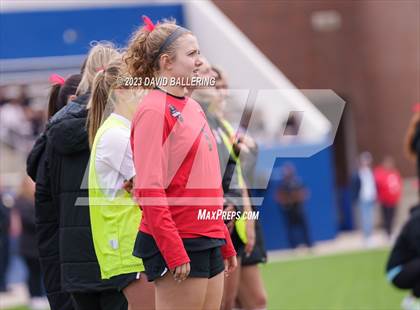 Thumbnail 2 in Byron Nelson vs. Marcus (UIL 6A Regional Semifinal) photogallery.