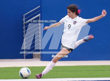 Thumbnail 1 in Byron Nelson vs. Marcus (UIL 6A Regional Semifinal) photogallery.