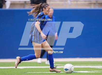 Thumbnail 3 in Byron Nelson vs. Marcus (UIL 6A Regional Semifinal) photogallery.