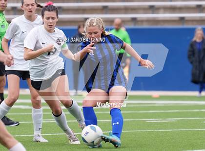 Thumbnail 2 in Byron Nelson vs. Marcus (UIL 6A Regional Semifinal) photogallery.