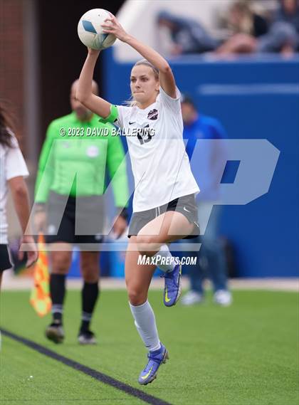 Thumbnail 1 in Byron Nelson vs. Marcus (UIL 6A Regional Semifinal) photogallery.