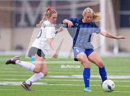Thumbnail 3 in Byron Nelson vs. Marcus (UIL 6A Regional Semifinal) photogallery.