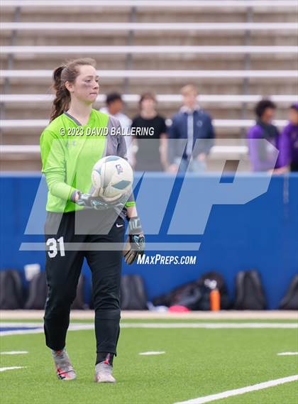 Thumbnail 3 in Byron Nelson vs. Marcus (UIL 6A Regional Semifinal) photogallery.