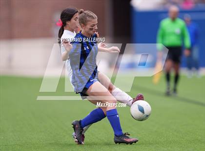 Thumbnail 3 in Byron Nelson vs. Marcus (UIL 6A Regional Semifinal) photogallery.