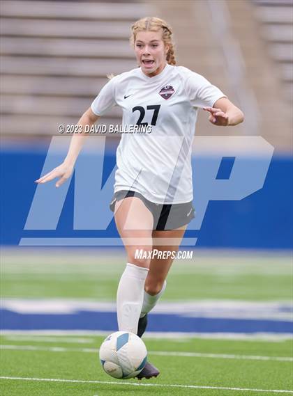 Thumbnail 3 in Byron Nelson vs. Marcus (UIL 6A Regional Semifinal) photogallery.