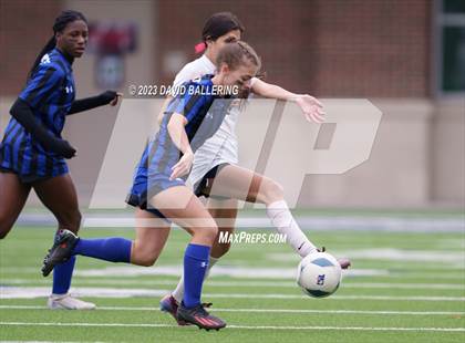 Thumbnail 1 in Byron Nelson vs. Marcus (UIL 6A Regional Semifinal) photogallery.