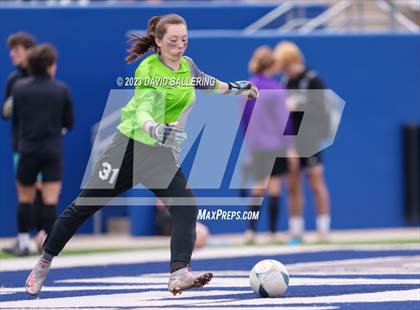 Thumbnail 2 in Byron Nelson vs. Marcus (UIL 6A Regional Semifinal) photogallery.