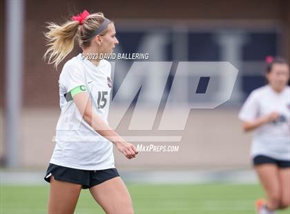 Thumbnail 3 in Byron Nelson vs. Marcus (UIL 6A Regional Semifinal) photogallery.