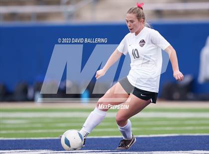 Thumbnail 2 in Byron Nelson vs. Marcus (UIL 6A Regional Semifinal) photogallery.