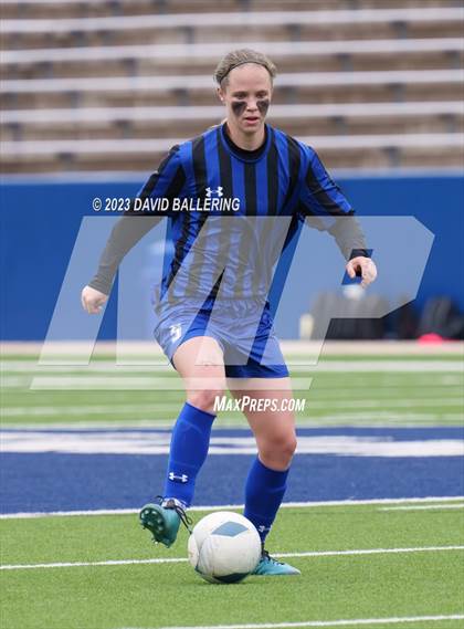 Thumbnail 3 in Byron Nelson vs. Marcus (UIL 6A Regional Semifinal) photogallery.
