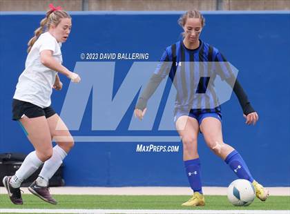 Thumbnail 1 in Byron Nelson vs. Marcus (UIL 6A Regional Semifinal) photogallery.