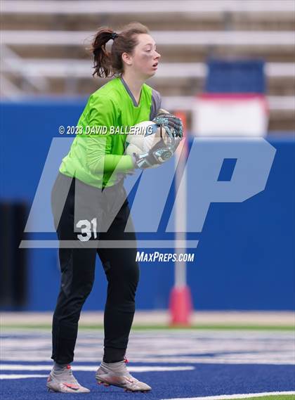 Thumbnail 1 in Byron Nelson vs. Marcus (UIL 6A Regional Semifinal) photogallery.
