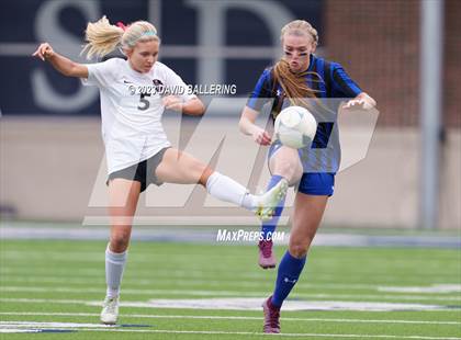 Thumbnail 1 in Byron Nelson vs. Marcus (UIL 6A Regional Semifinal) photogallery.