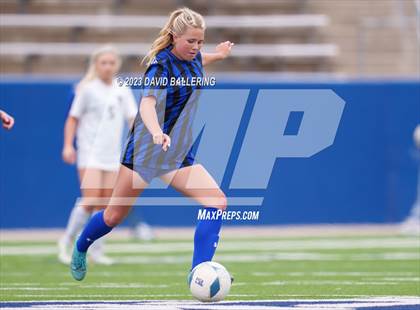 Thumbnail 2 in Byron Nelson vs. Marcus (UIL 6A Regional Semifinal) photogallery.