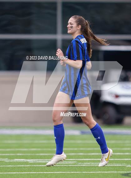 Thumbnail 1 in Byron Nelson vs. Marcus (UIL 6A Regional Semifinal) photogallery.