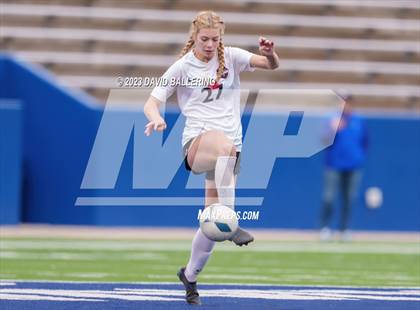 Thumbnail 2 in Byron Nelson vs. Marcus (UIL 6A Regional Semifinal) photogallery.