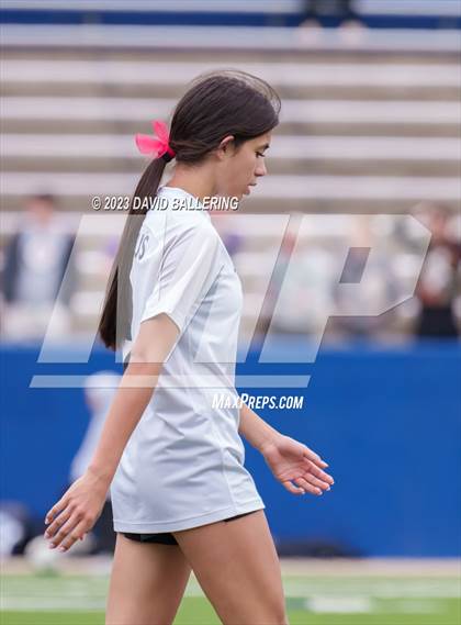 Thumbnail 2 in Byron Nelson vs. Marcus (UIL 6A Regional Semifinal) photogallery.