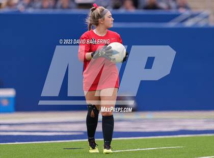 Thumbnail 2 in Byron Nelson vs. Marcus (UIL 6A Regional Semifinal) photogallery.