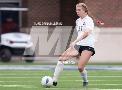 Thumbnail 3 in Byron Nelson vs. Marcus (UIL 6A Regional Semifinal) photogallery.