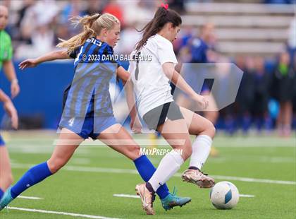 Thumbnail 1 in Byron Nelson vs. Marcus (UIL 6A Regional Semifinal) photogallery.