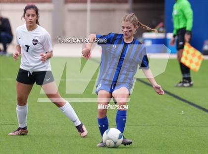 Thumbnail 1 in Byron Nelson vs. Marcus (UIL 6A Regional Semifinal) photogallery.