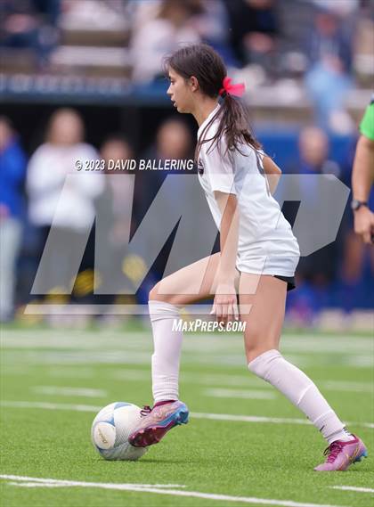 Thumbnail 1 in Byron Nelson vs. Marcus (UIL 6A Regional Semifinal) photogallery.