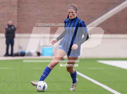 Thumbnail 1 in Byron Nelson vs. Marcus (UIL 6A Regional Semifinal) photogallery.