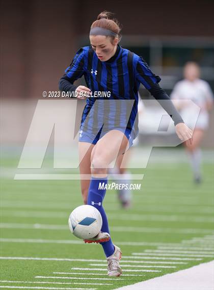 Thumbnail 1 in Byron Nelson vs. Marcus (UIL 6A Regional Semifinal) photogallery.
