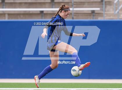 Thumbnail 1 in Byron Nelson vs. Marcus (UIL 6A Regional Semifinal) photogallery.
