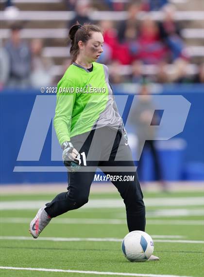 Thumbnail 3 in Byron Nelson vs. Marcus (UIL 6A Regional Semifinal) photogallery.