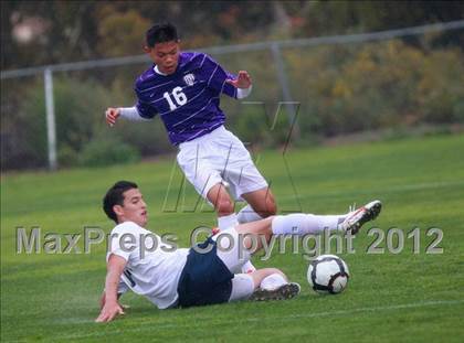 Thumbnail 2 in St. Augustine @ University City (CIF SDS Playoffs) photogallery.