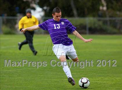 Thumbnail 1 in St. Augustine @ University City (CIF SDS Playoffs) photogallery.