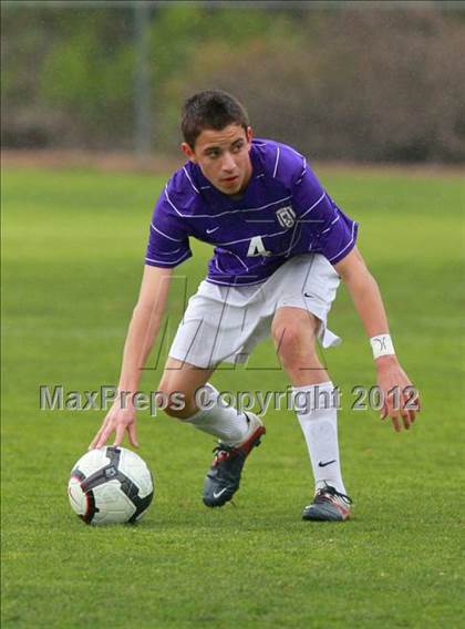 Thumbnail 2 in St. Augustine @ University City (CIF SDS Playoffs) photogallery.