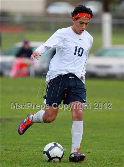 Thumbnail 3 in St. Augustine @ University City (CIF SDS Playoffs) photogallery.