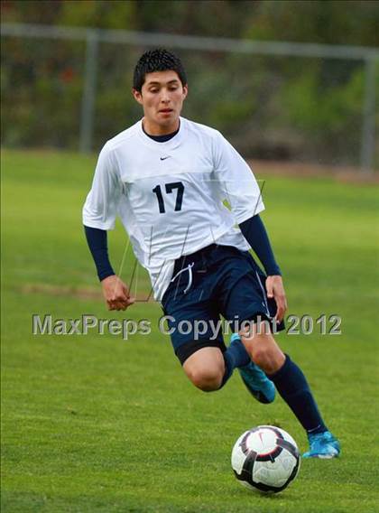 Thumbnail 3 in St. Augustine @ University City (CIF SDS Playoffs) photogallery.