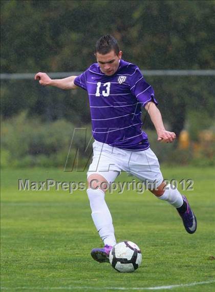 Thumbnail 2 in St. Augustine @ University City (CIF SDS Playoffs) photogallery.