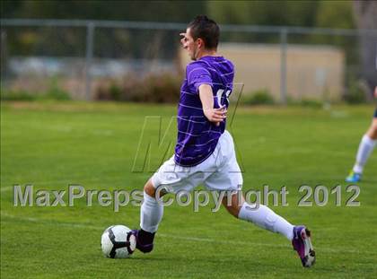 Thumbnail 2 in St. Augustine @ University City (CIF SDS Playoffs) photogallery.