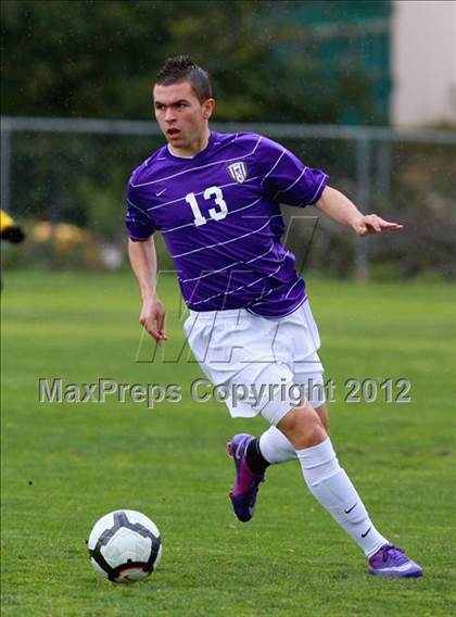 Thumbnail 3 in St. Augustine @ University City (CIF SDS Playoffs) photogallery.