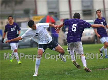 Thumbnail 3 in St. Augustine @ University City (CIF SDS Playoffs) photogallery.