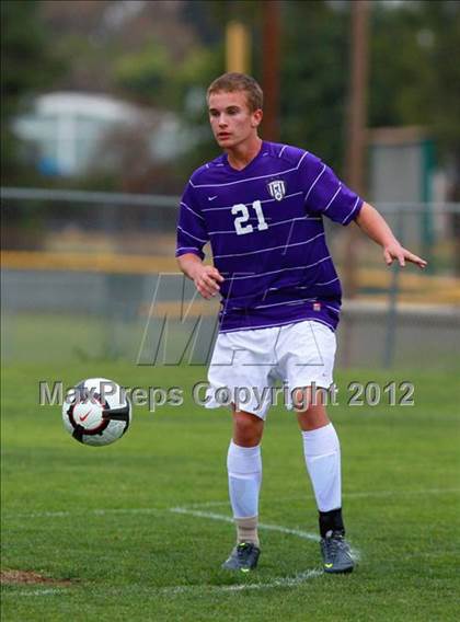Thumbnail 3 in St. Augustine @ University City (CIF SDS Playoffs) photogallery.