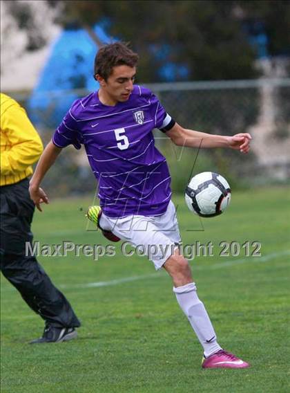 Thumbnail 1 in St. Augustine @ University City (CIF SDS Playoffs) photogallery.