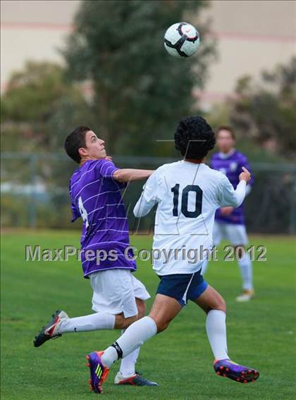 Thumbnail 1 in St. Augustine @ University City (CIF SDS Playoffs) photogallery.