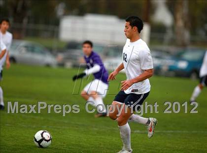 Thumbnail 2 in St. Augustine @ University City (CIF SDS Playoffs) photogallery.