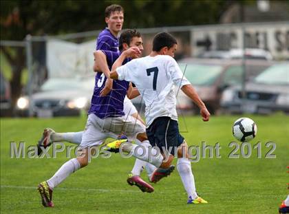 Thumbnail 3 in St. Augustine @ University City (CIF SDS Playoffs) photogallery.