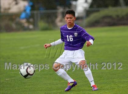 Thumbnail 1 in St. Augustine @ University City (CIF SDS Playoffs) photogallery.