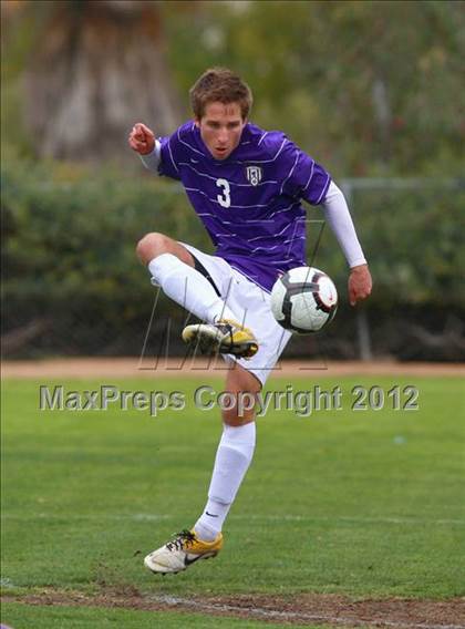 Thumbnail 3 in St. Augustine @ University City (CIF SDS Playoffs) photogallery.
